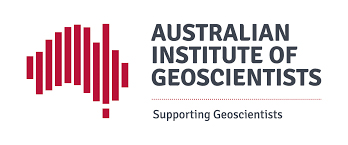 Australian Institute of Geoscientists logo