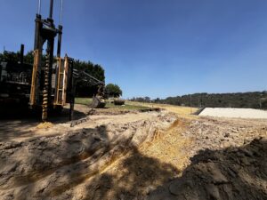 Geotechnical Investigation