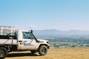 Smolders geotechnical 4WD