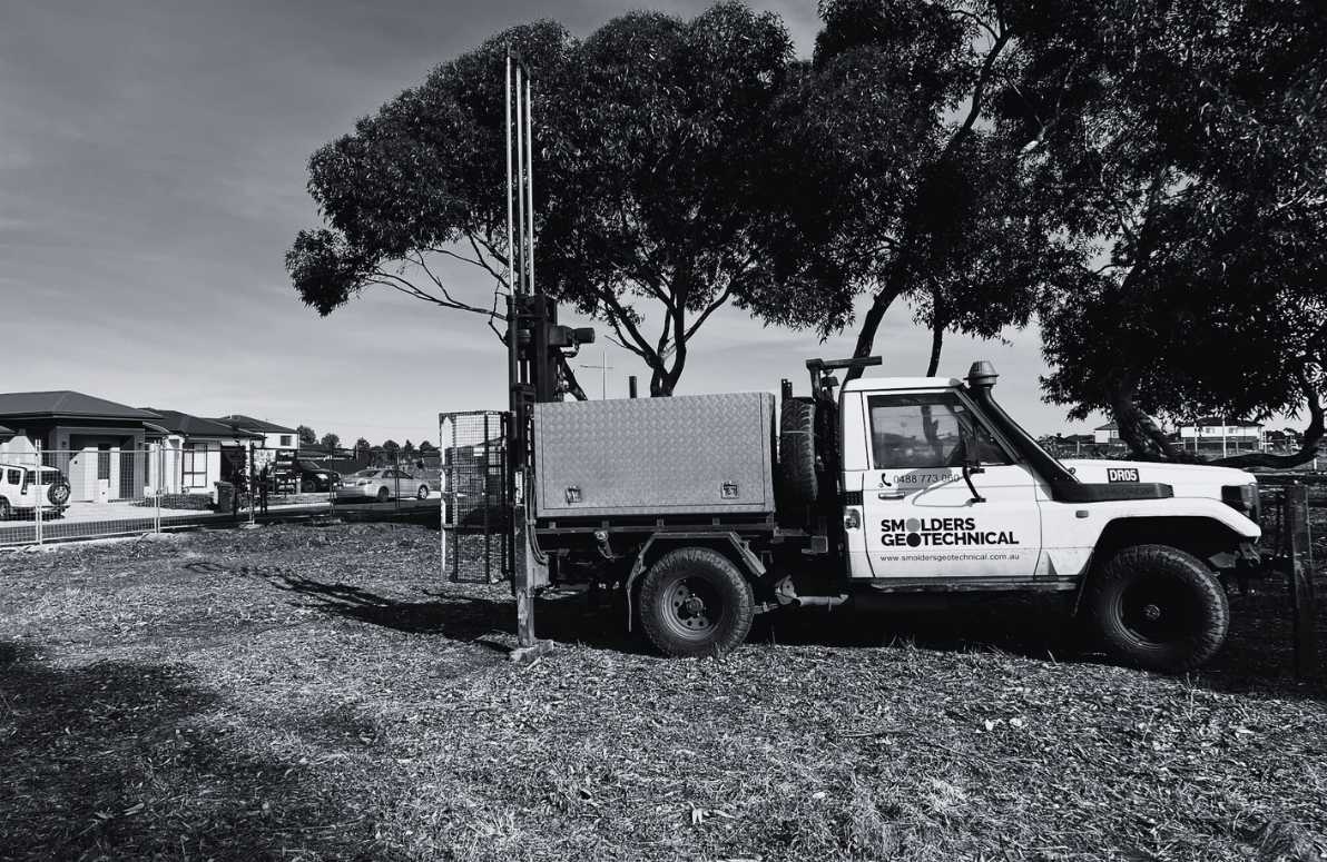What is a Geotechnical Report?