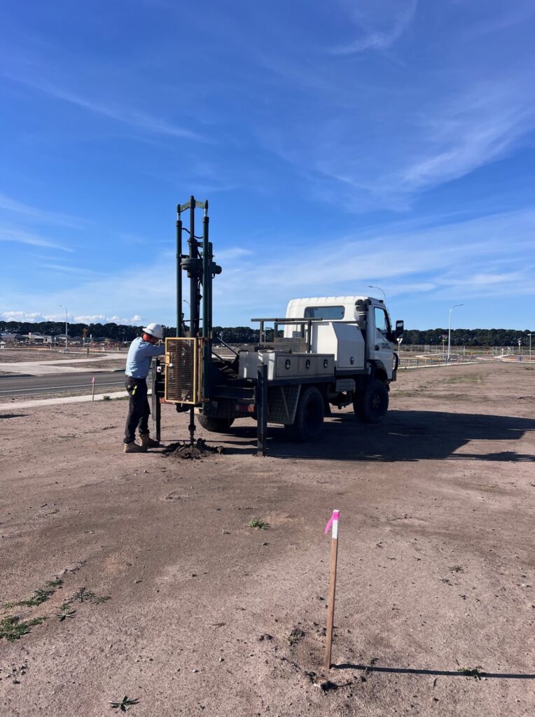 Soil Test Melbourne