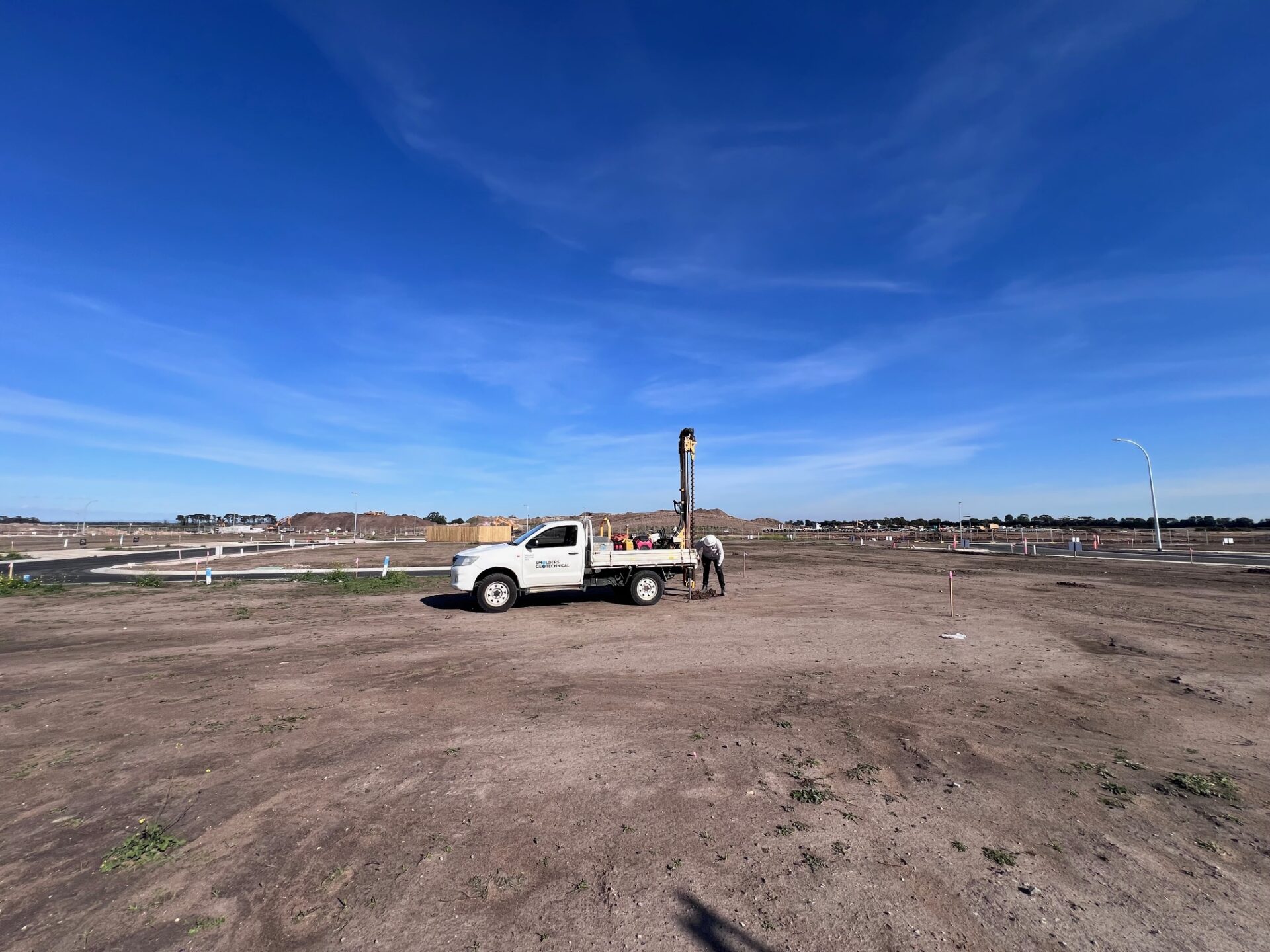 Soil Test